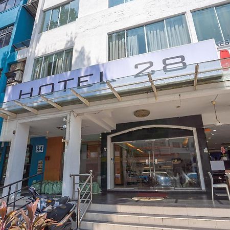 Hotel 28 Titiwangsa Куала-Лумпур Екстер'єр фото