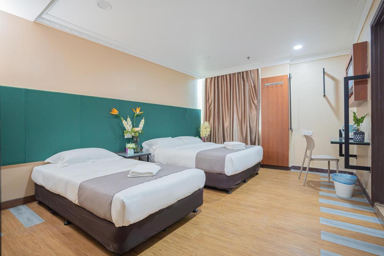 Hotel 28 Titiwangsa Куала-Лумпур Екстер'єр фото