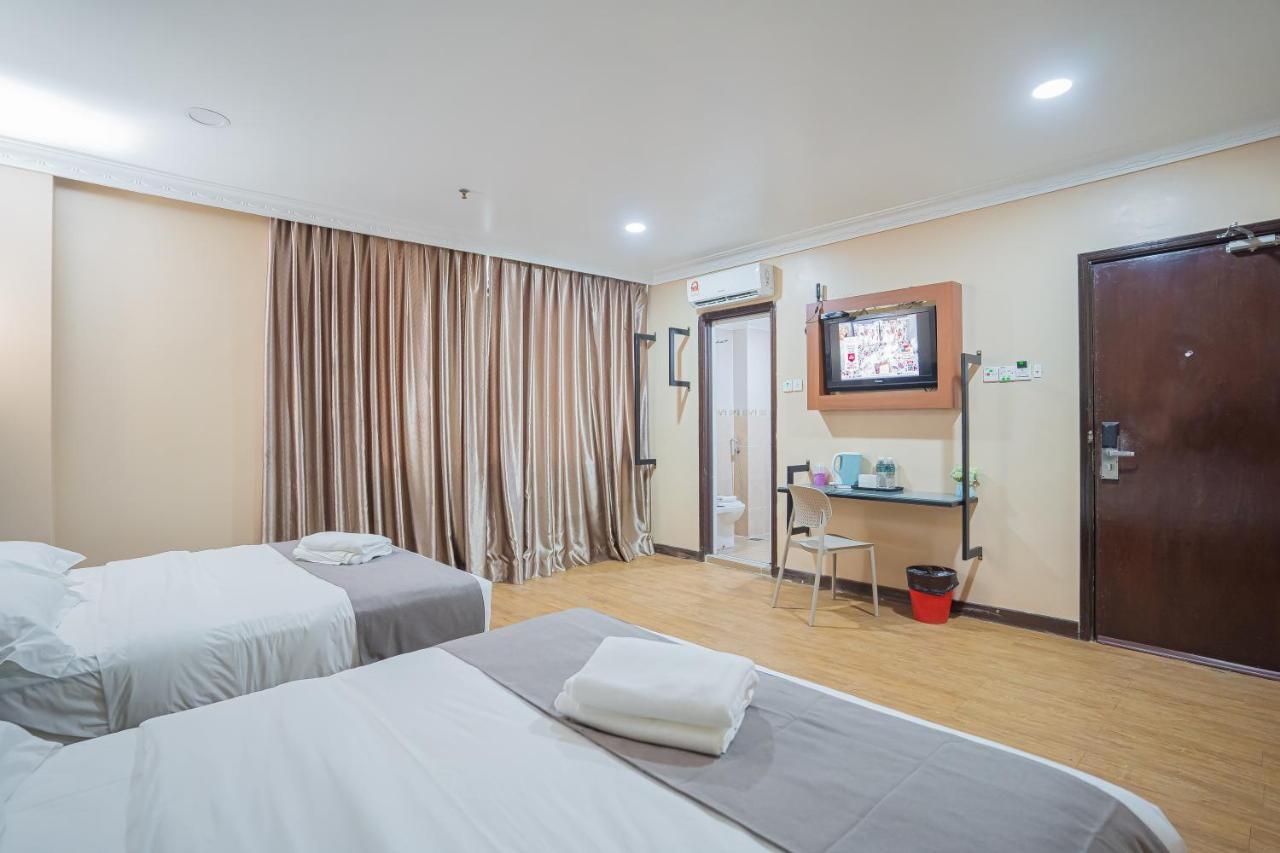 Hotel 28 Titiwangsa Куала-Лумпур Екстер'єр фото