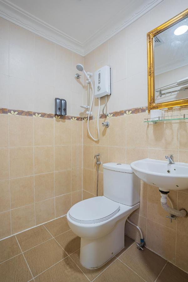 Hotel 28 Titiwangsa Куала-Лумпур Екстер'єр фото
