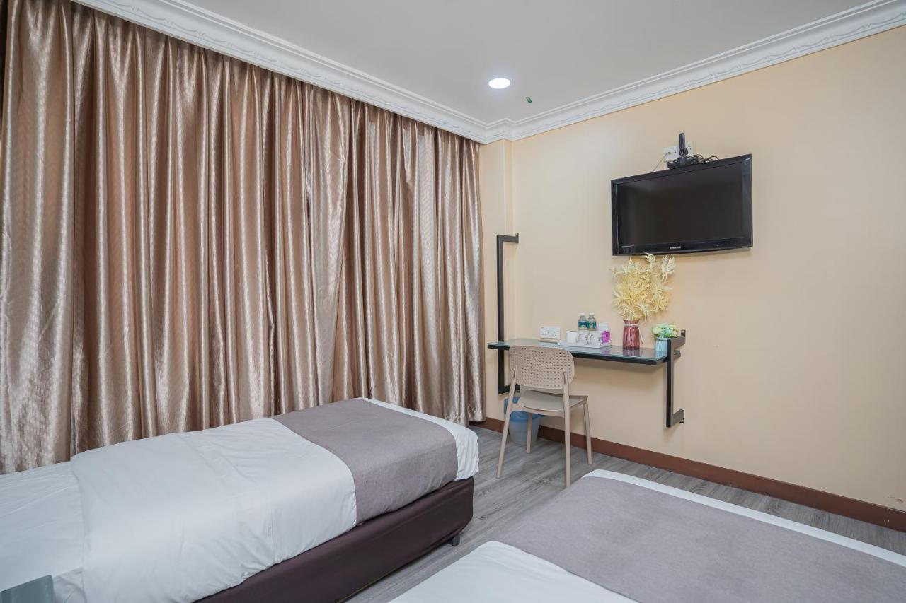 Hotel 28 Titiwangsa Куала-Лумпур Екстер'єр фото