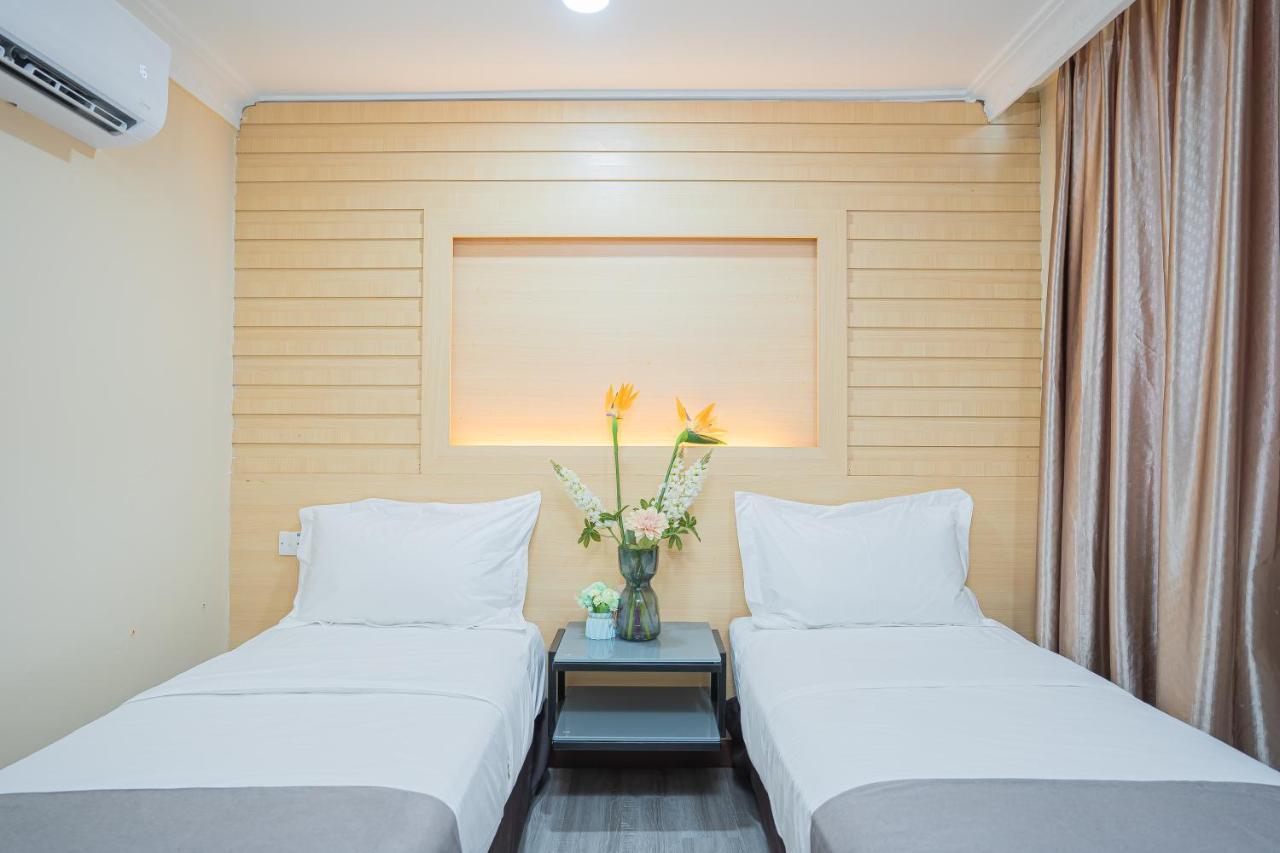 Hotel 28 Titiwangsa Куала-Лумпур Екстер'єр фото