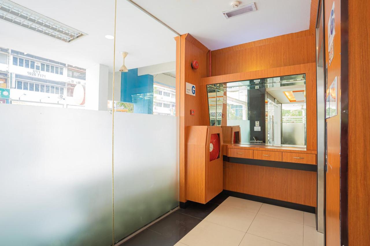 Hotel 28 Titiwangsa Куала-Лумпур Екстер'єр фото