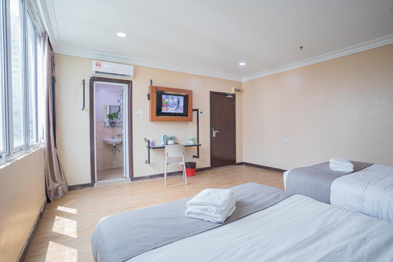 Hotel 28 Titiwangsa Куала-Лумпур Екстер'єр фото