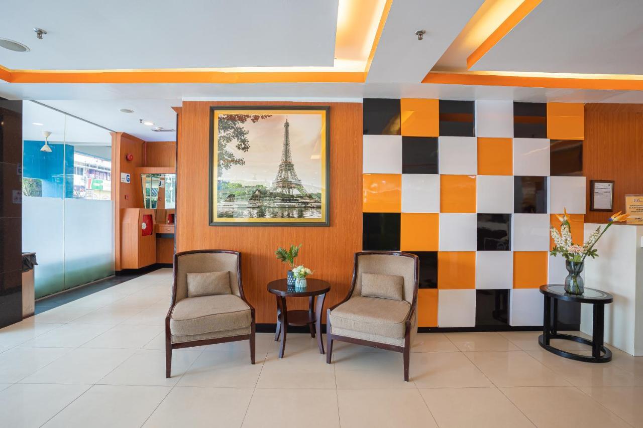 Hotel 28 Titiwangsa Куала-Лумпур Екстер'єр фото
