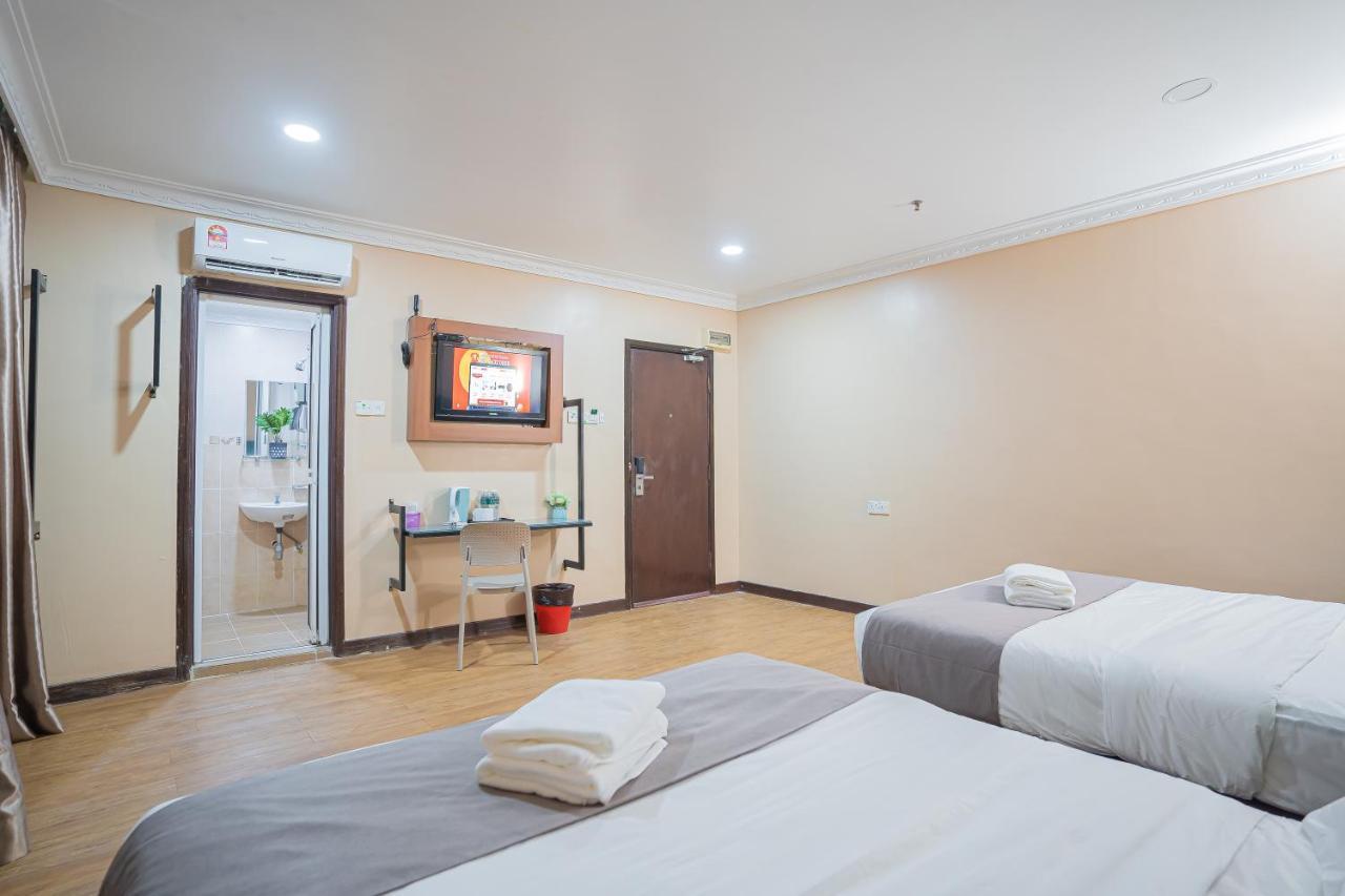 Hotel 28 Titiwangsa Куала-Лумпур Екстер'єр фото