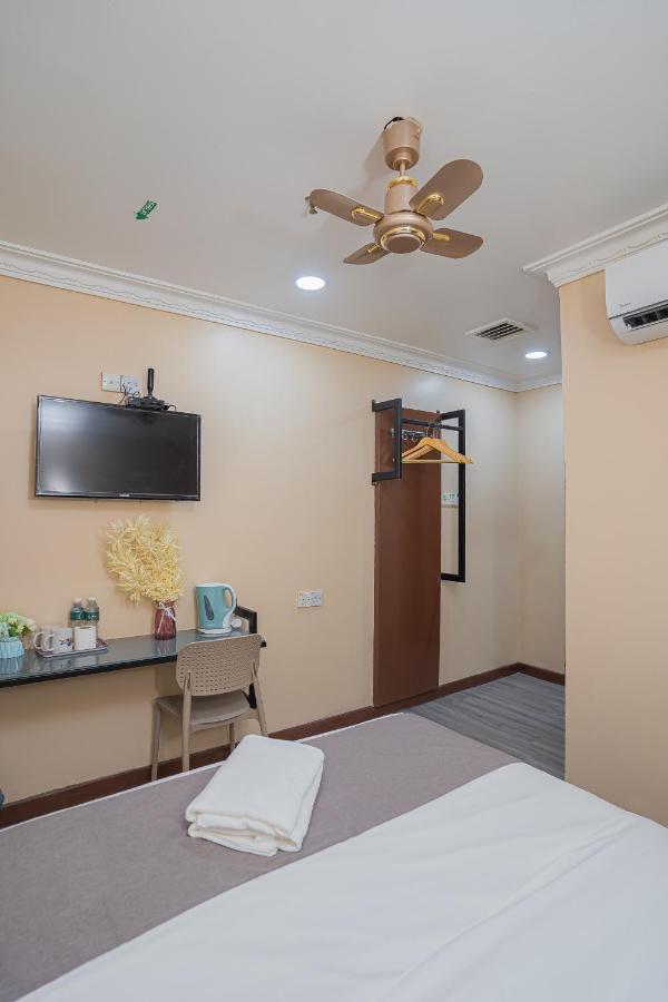 Hotel 28 Titiwangsa Куала-Лумпур Екстер'єр фото
