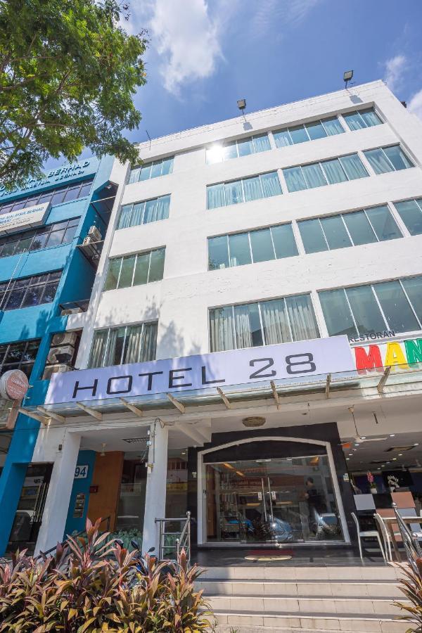 Hotel 28 Titiwangsa Куала-Лумпур Екстер'єр фото