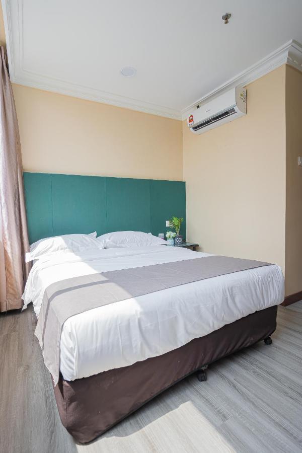 Hotel 28 Titiwangsa Куала-Лумпур Екстер'єр фото