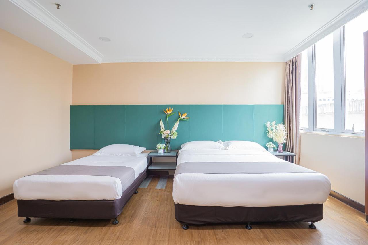 Hotel 28 Titiwangsa Куала-Лумпур Екстер'єр фото