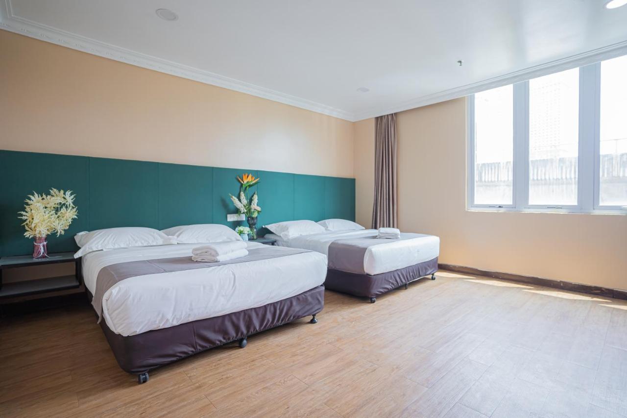 Hotel 28 Titiwangsa Куала-Лумпур Екстер'єр фото