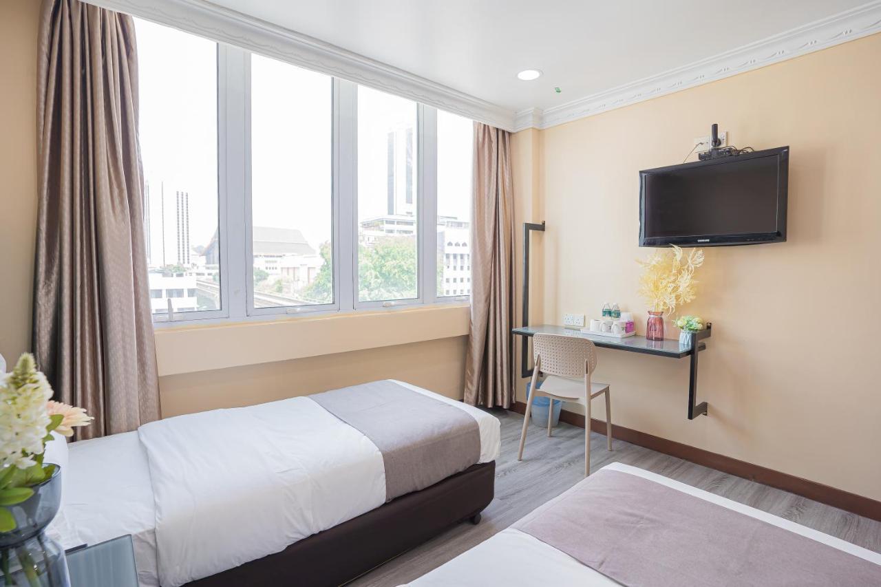 Hotel 28 Titiwangsa Куала-Лумпур Екстер'єр фото