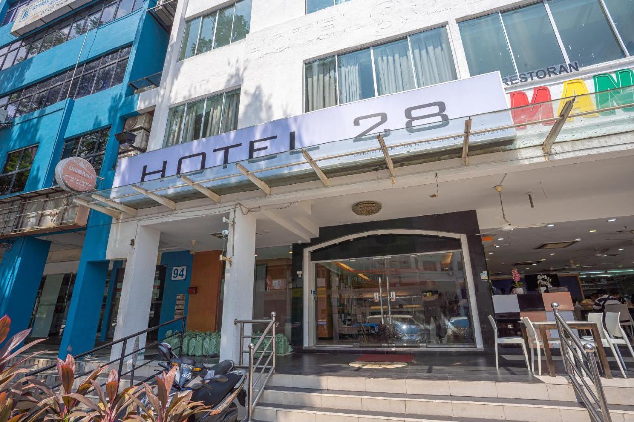 Hotel 28 Titiwangsa Куала-Лумпур Екстер'єр фото