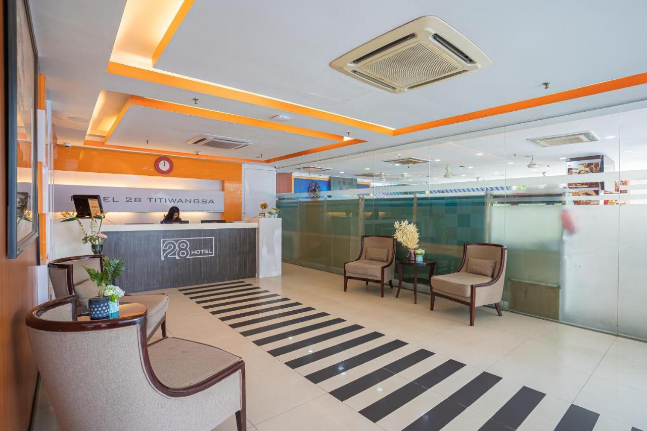 Hotel 28 Titiwangsa Куала-Лумпур Екстер'єр фото