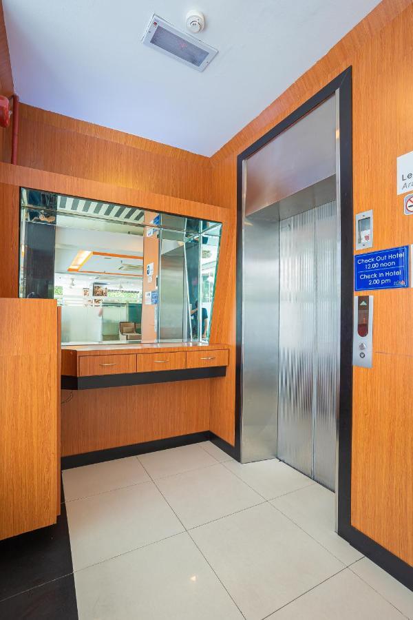 Hotel 28 Titiwangsa Куала-Лумпур Екстер'єр фото