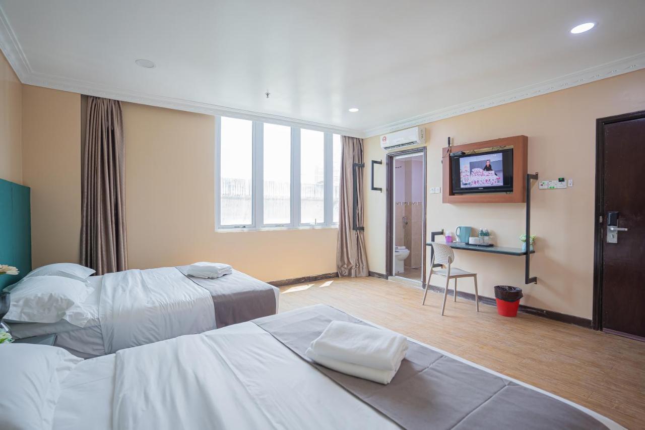 Hotel 28 Titiwangsa Куала-Лумпур Екстер'єр фото
