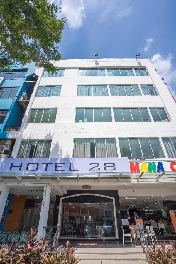 Hotel 28 Titiwangsa Куала-Лумпур Екстер'єр фото