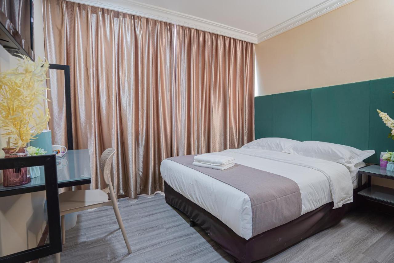 Hotel 28 Titiwangsa Куала-Лумпур Екстер'єр фото