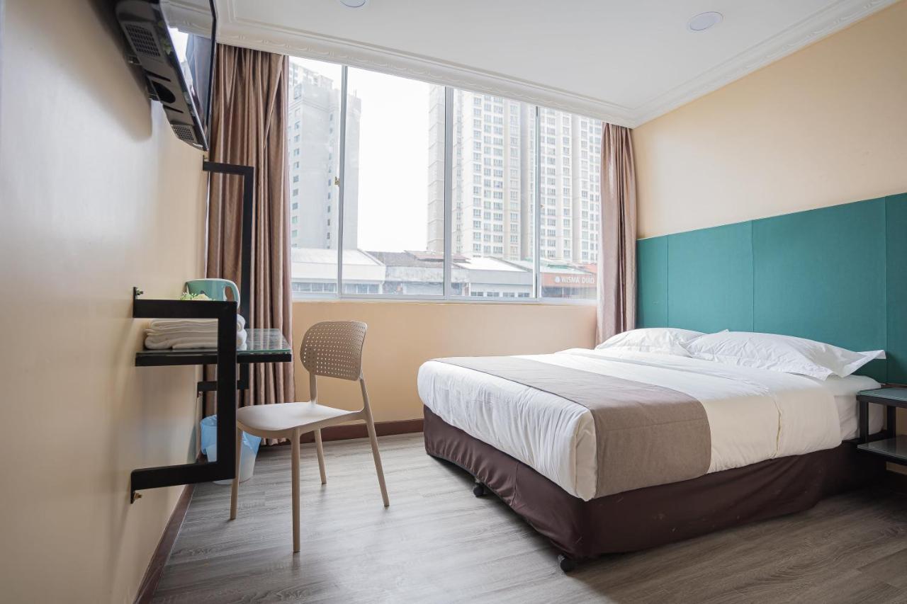 Hotel 28 Titiwangsa Куала-Лумпур Екстер'єр фото
