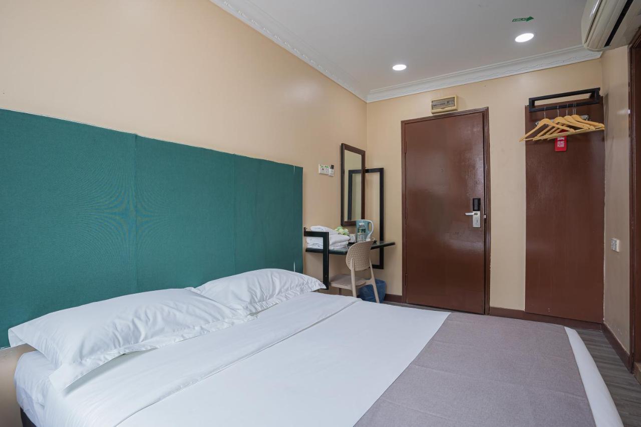 Hotel 28 Titiwangsa Куала-Лумпур Екстер'єр фото