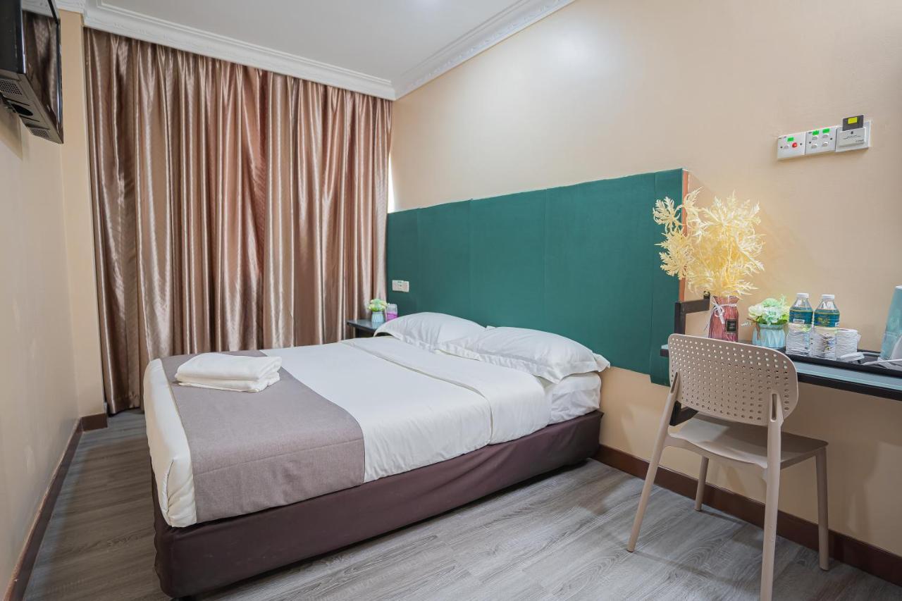 Hotel 28 Titiwangsa Куала-Лумпур Екстер'єр фото