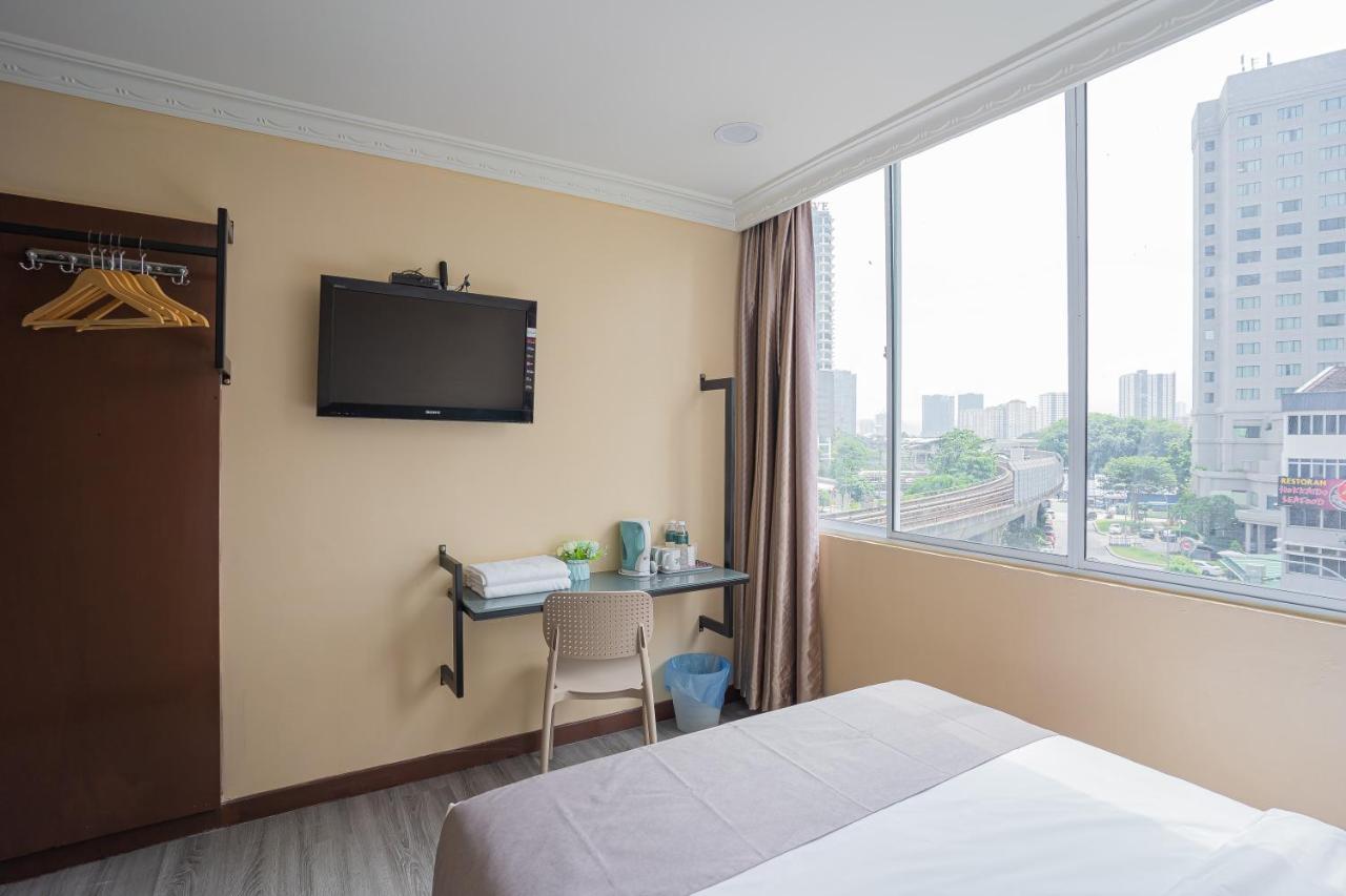 Hotel 28 Titiwangsa Куала-Лумпур Екстер'єр фото